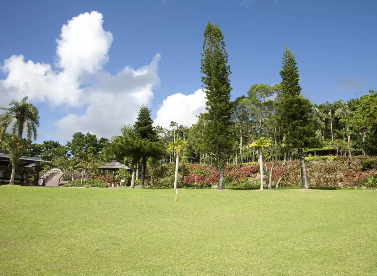 koza southeast botanical gardens