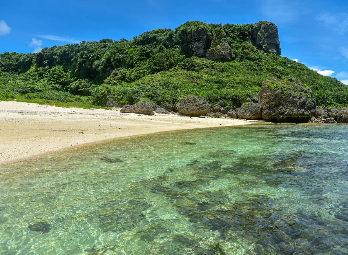 miyagi island beach