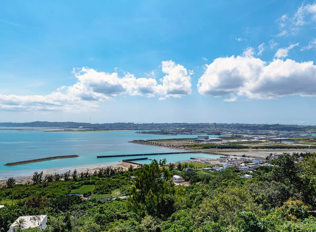 uruma scenery