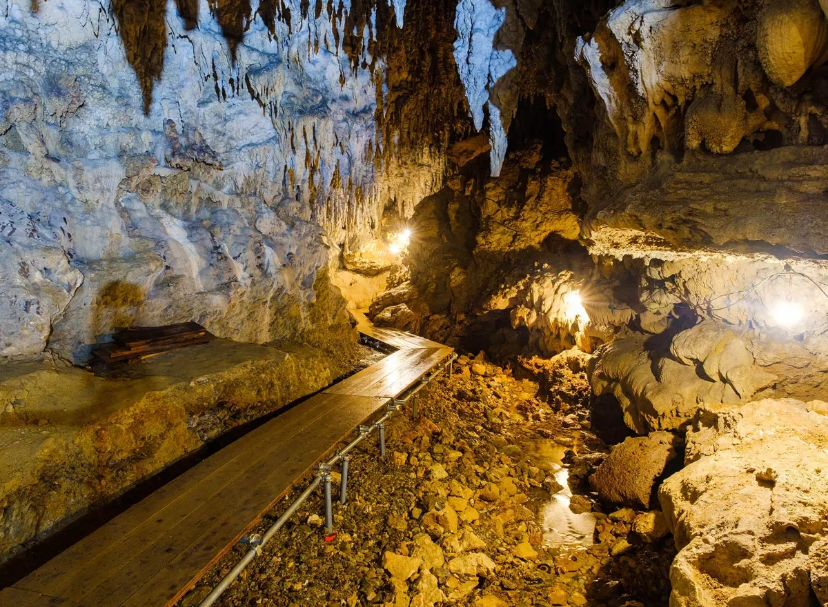 uruma cave okinawa