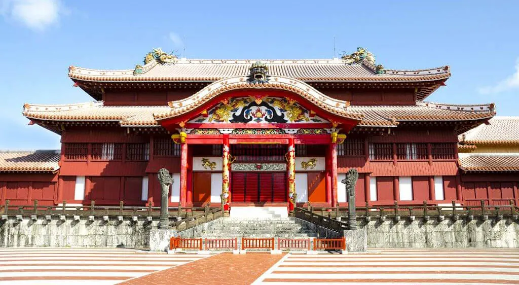 okinawa main island