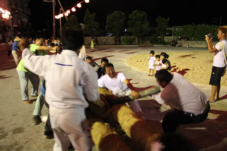 izena island unnaa festival
