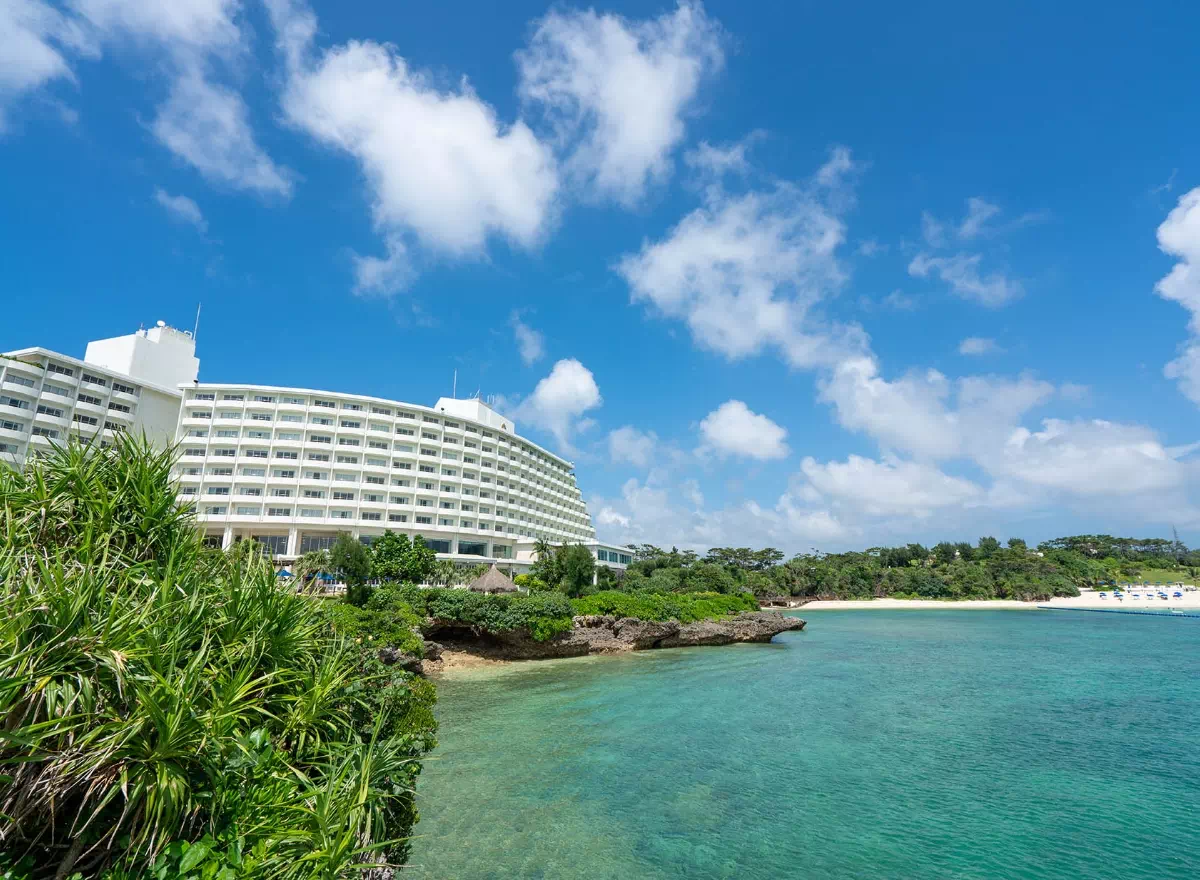 onna coast resort