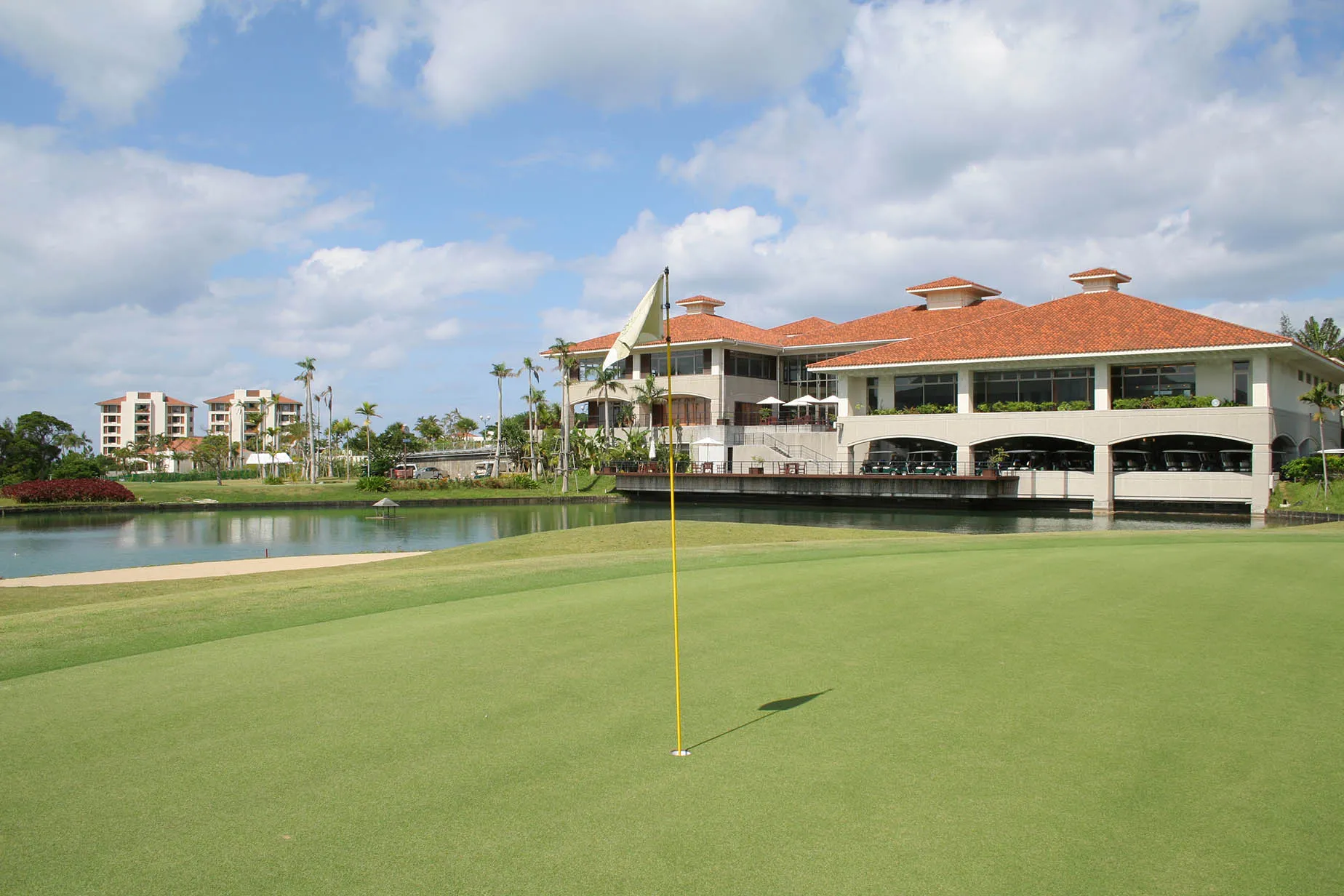 onna coast golf course