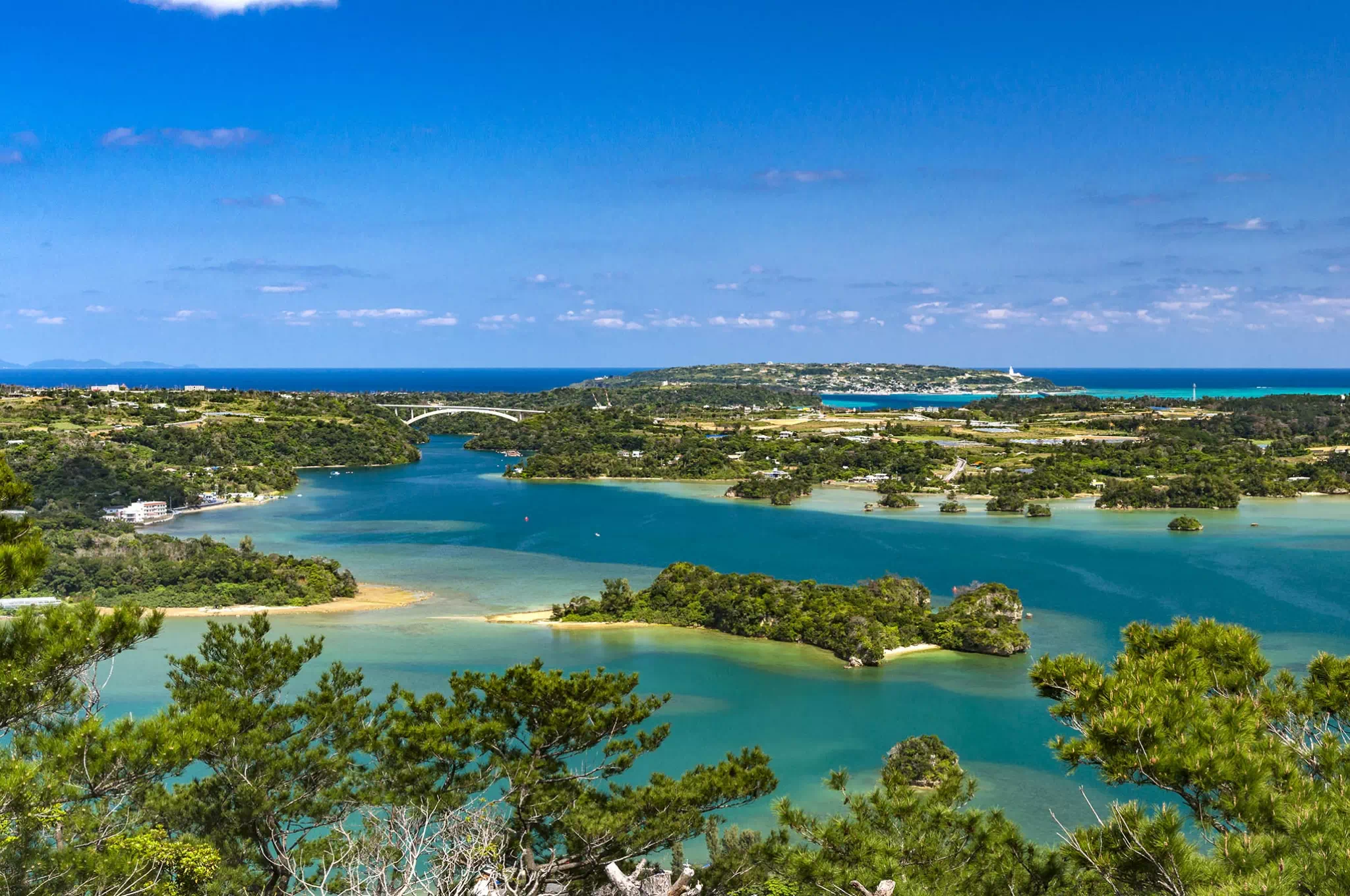 yagaji island scenery