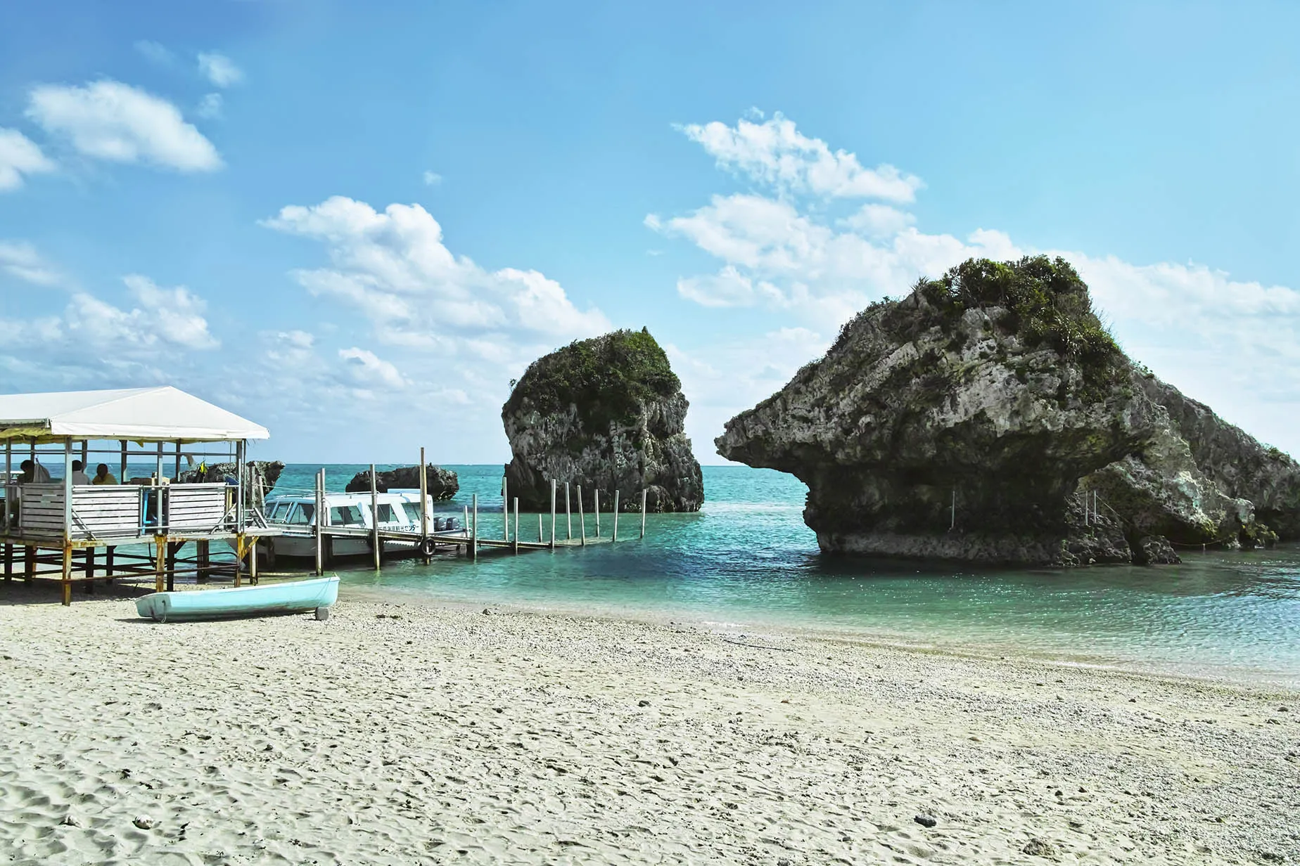itoman nanjo mibaru beach