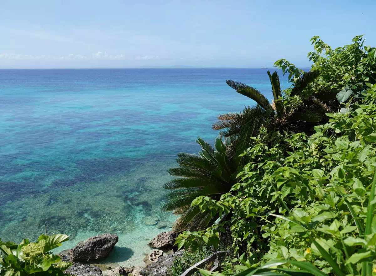 kudaka island scenery 2