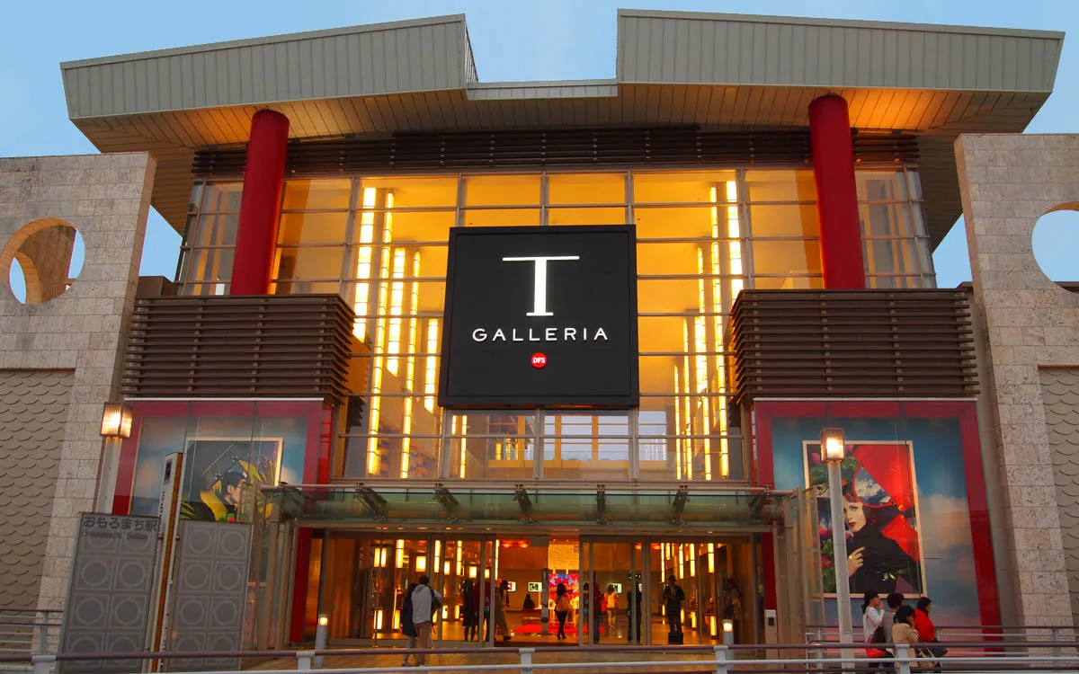 naha tgalleria