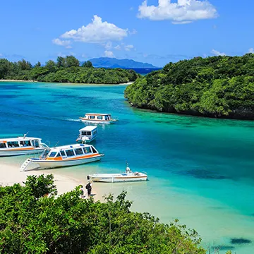 ishigaki island scenery