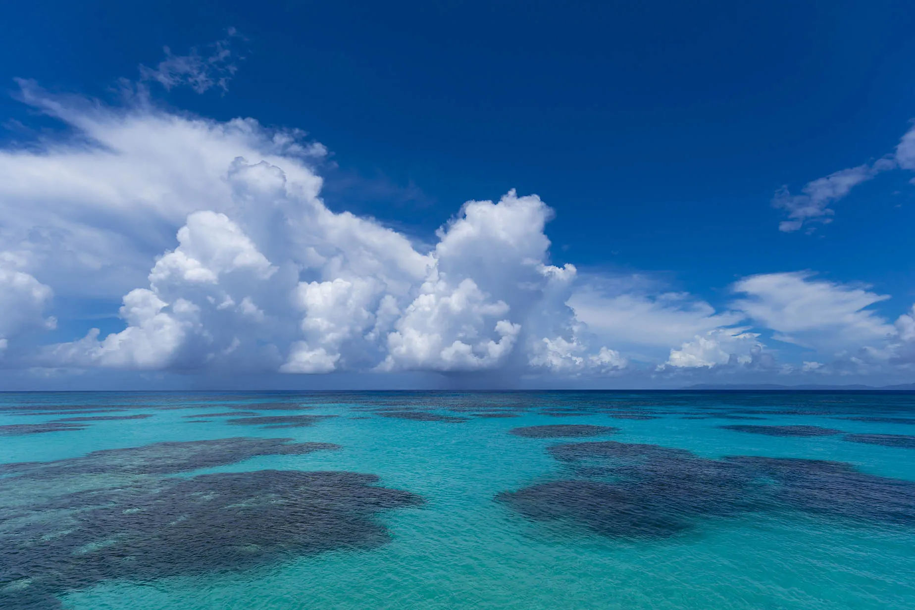 hateruma island nishihama beach