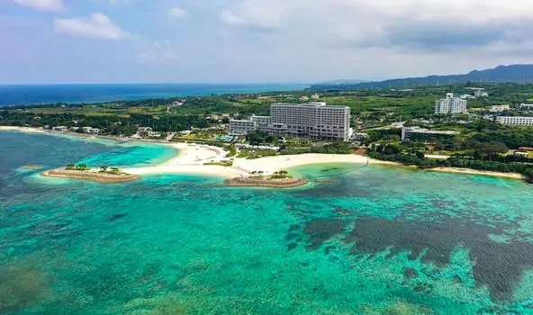 okinawa at a glance