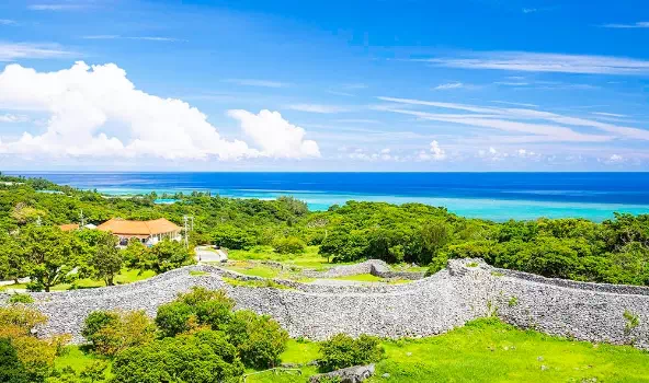 world heritage okinawa