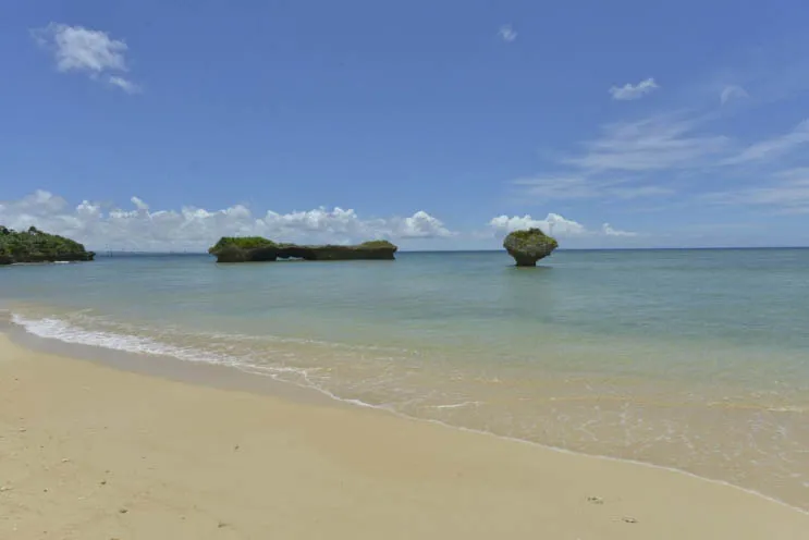 toguchi beach okinawa