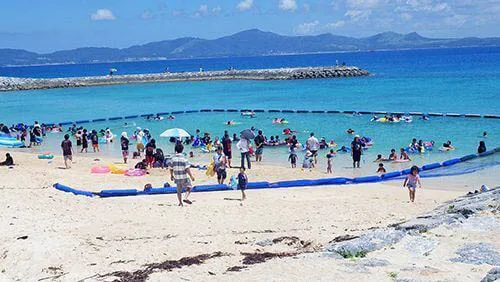uken beach okinawa