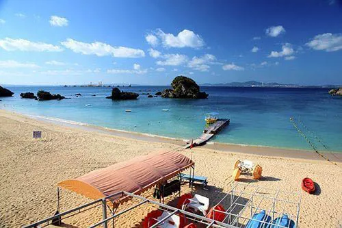 ikei beach okinawa