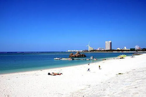araha beach okinawa