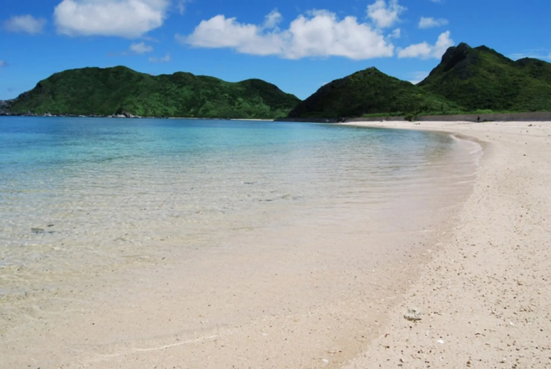 agarihama beach okinawa