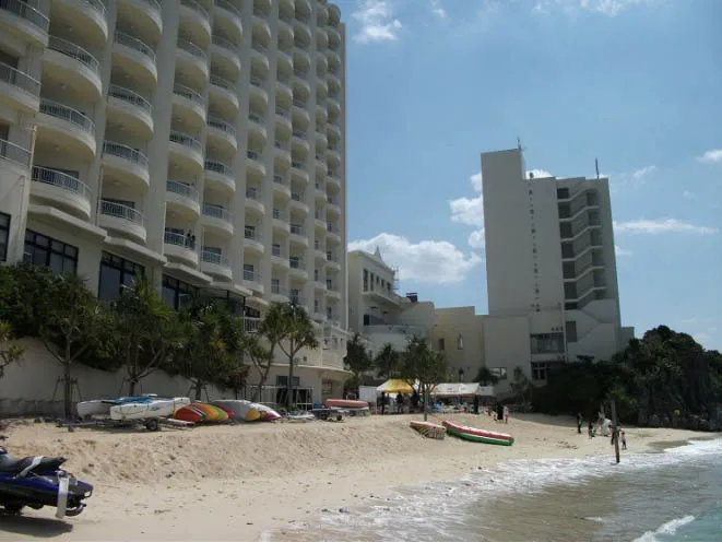 nago beach okinawa