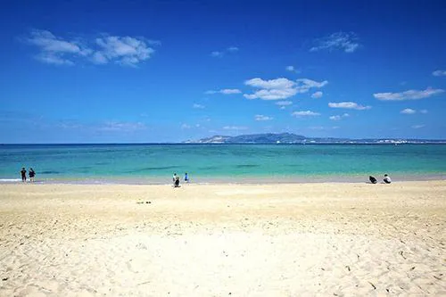 kise beach okinawa