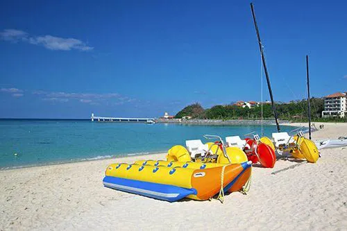 busena beach okinawa
