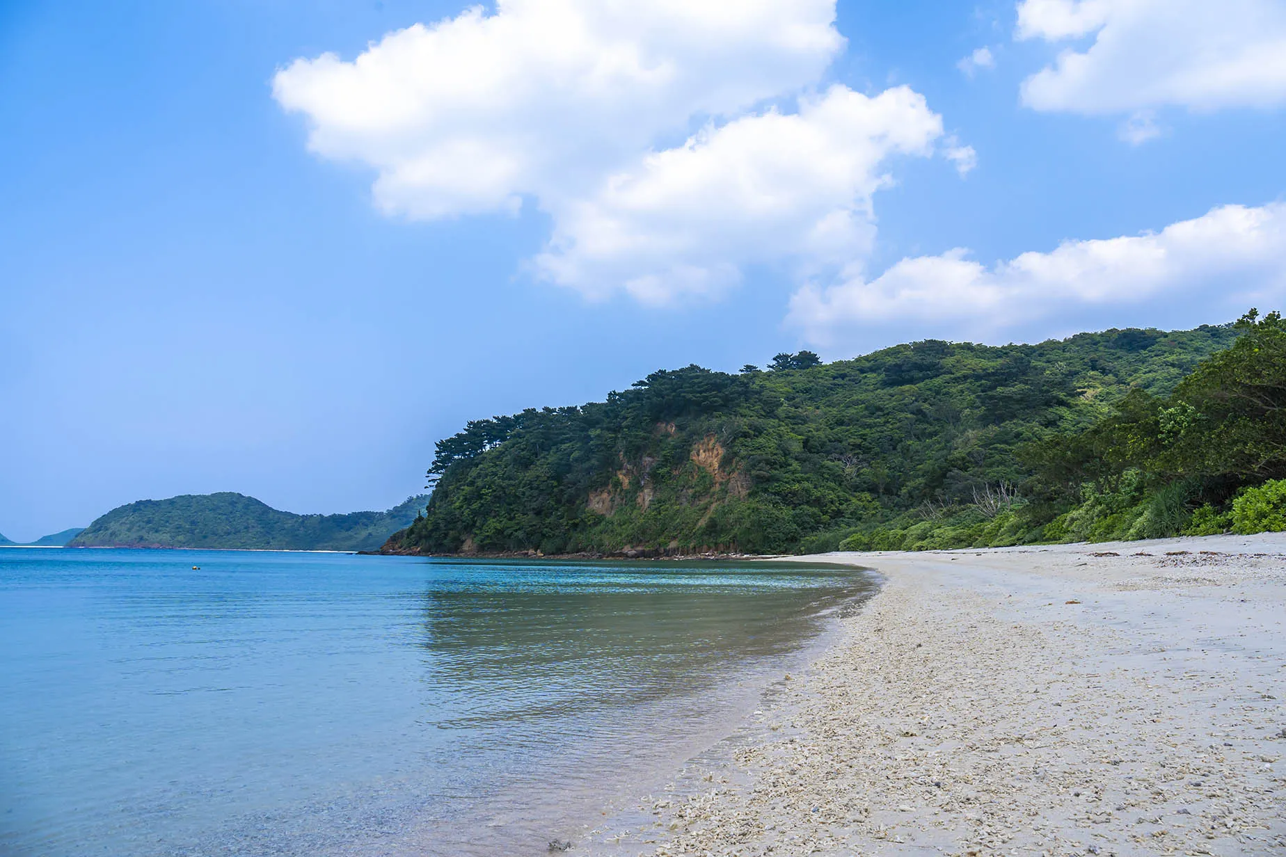 idanohama beach okinawa