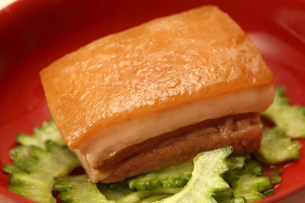 blue zone pork