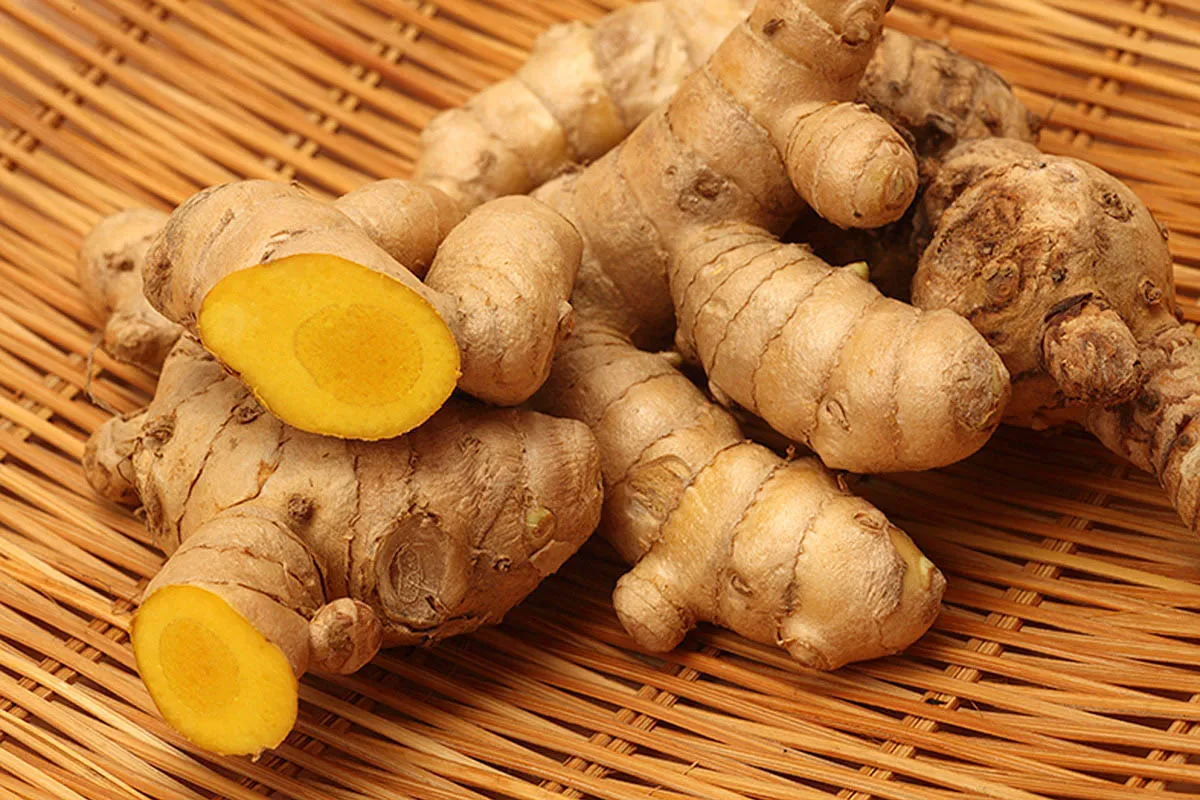 blue zone tumeric
