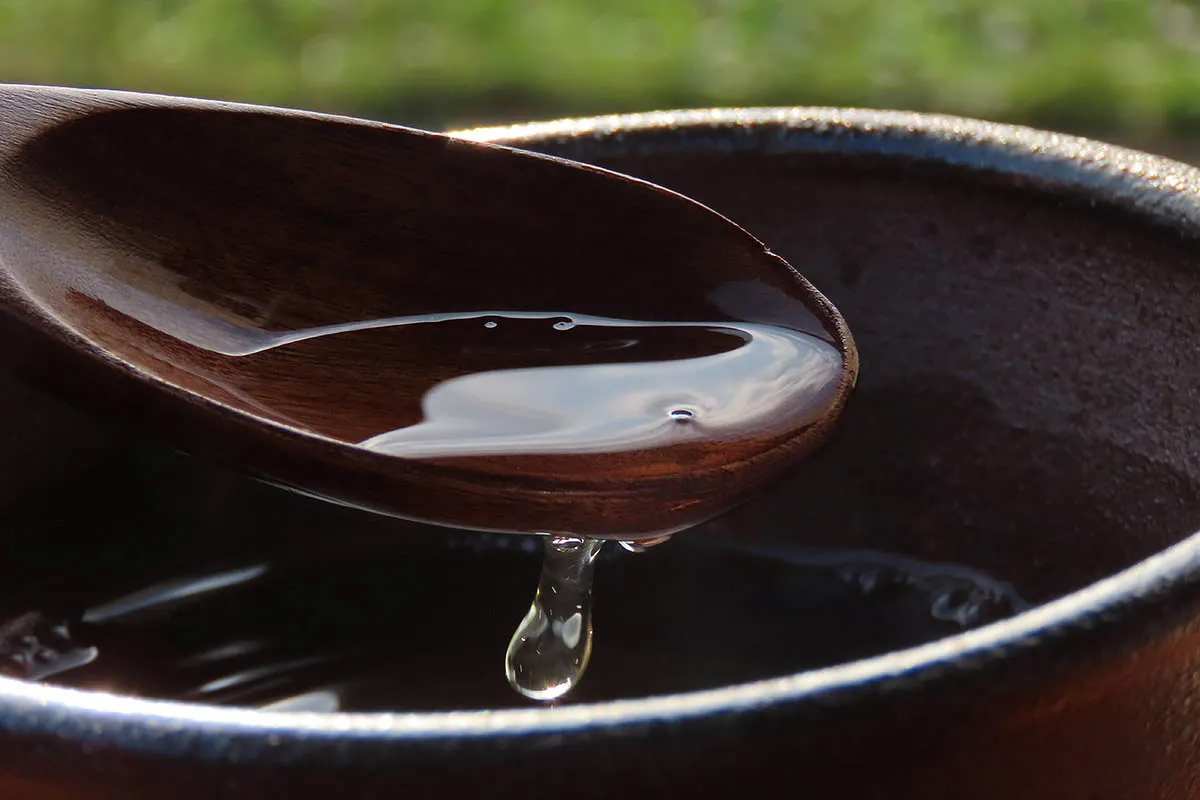 blue zone ryukyu vinegar