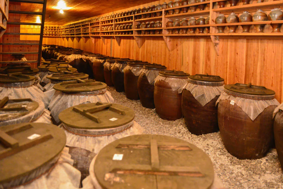 awamori distillery okinawa