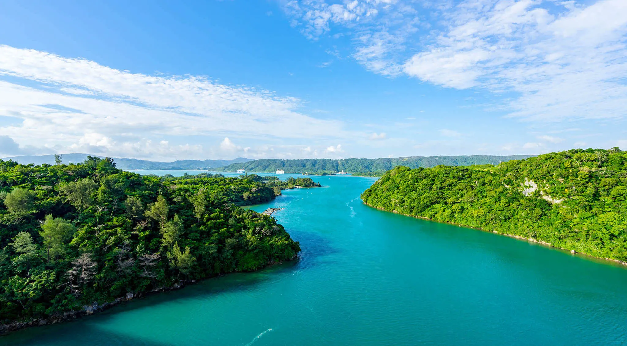 nature of okinawa