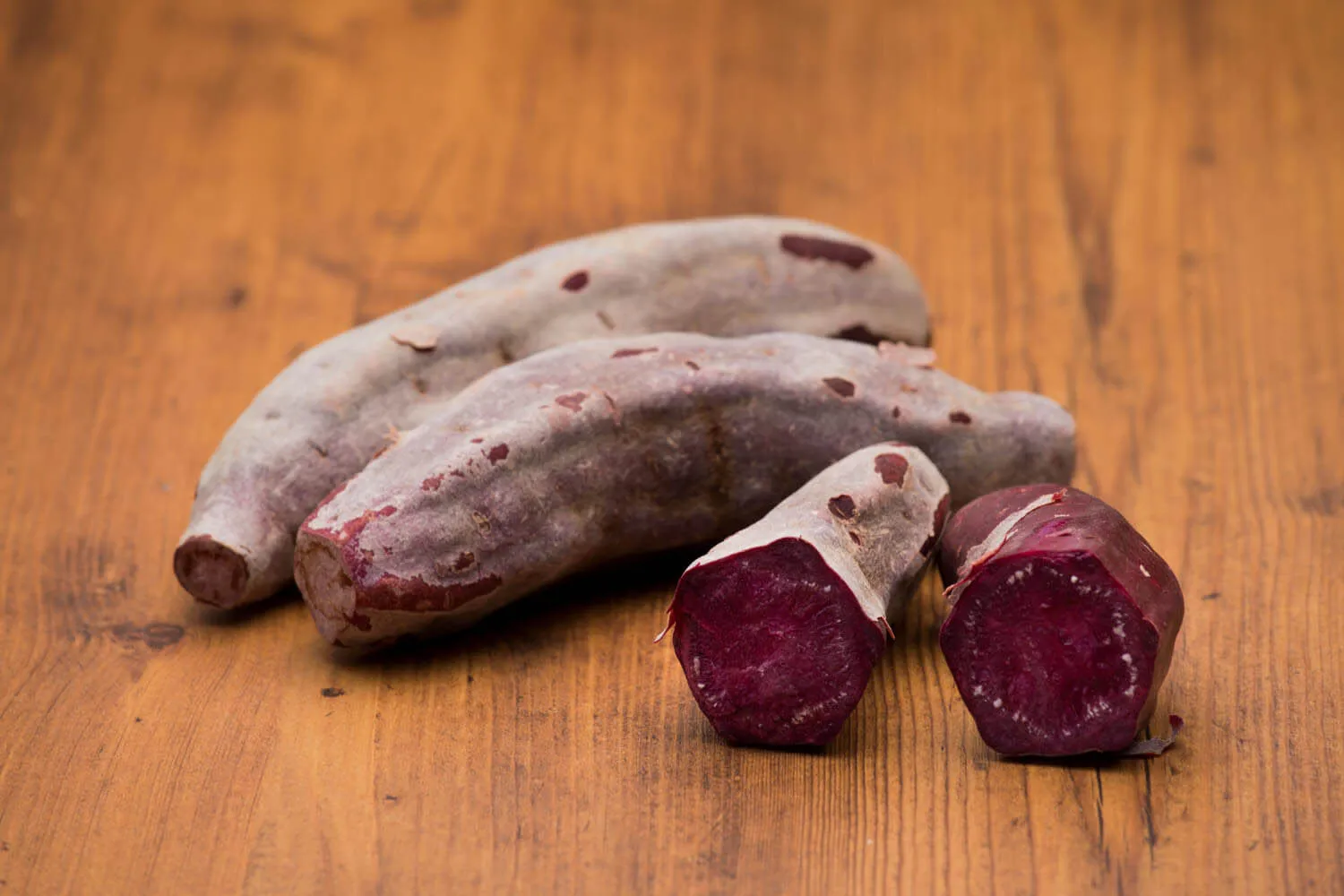 okinawan purple sweet potato