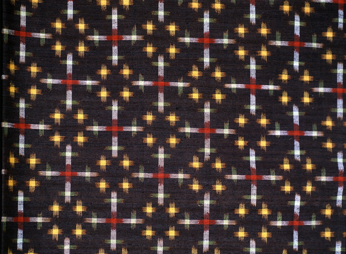 traditional textiles kumejima tsumugi