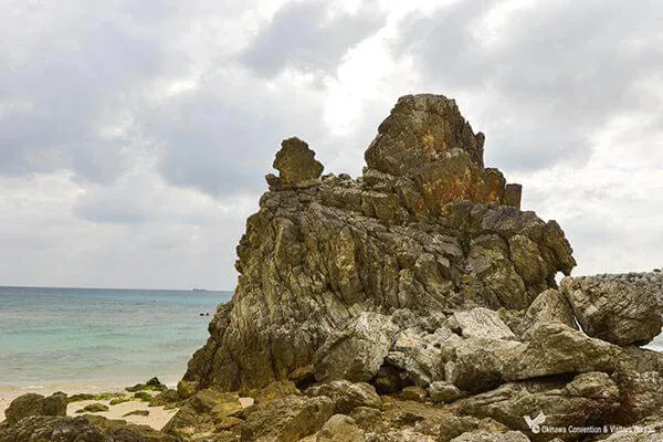 okinawa spot gorilla chop