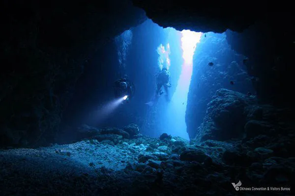 kume island spot shichugama