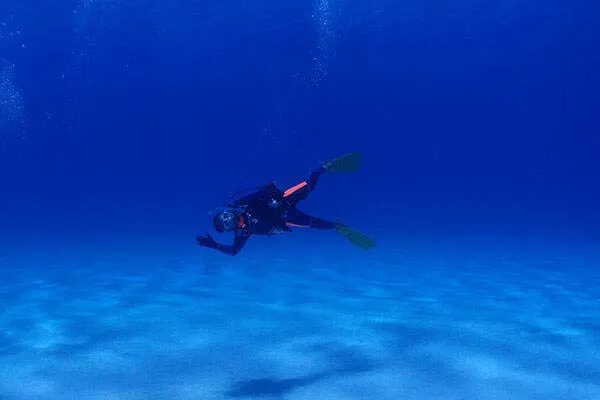 hateruma island spot nishihama