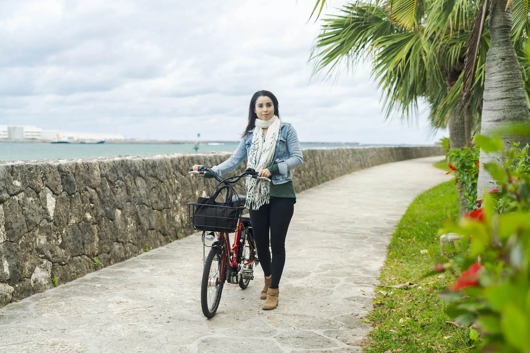 december cycling okinawa