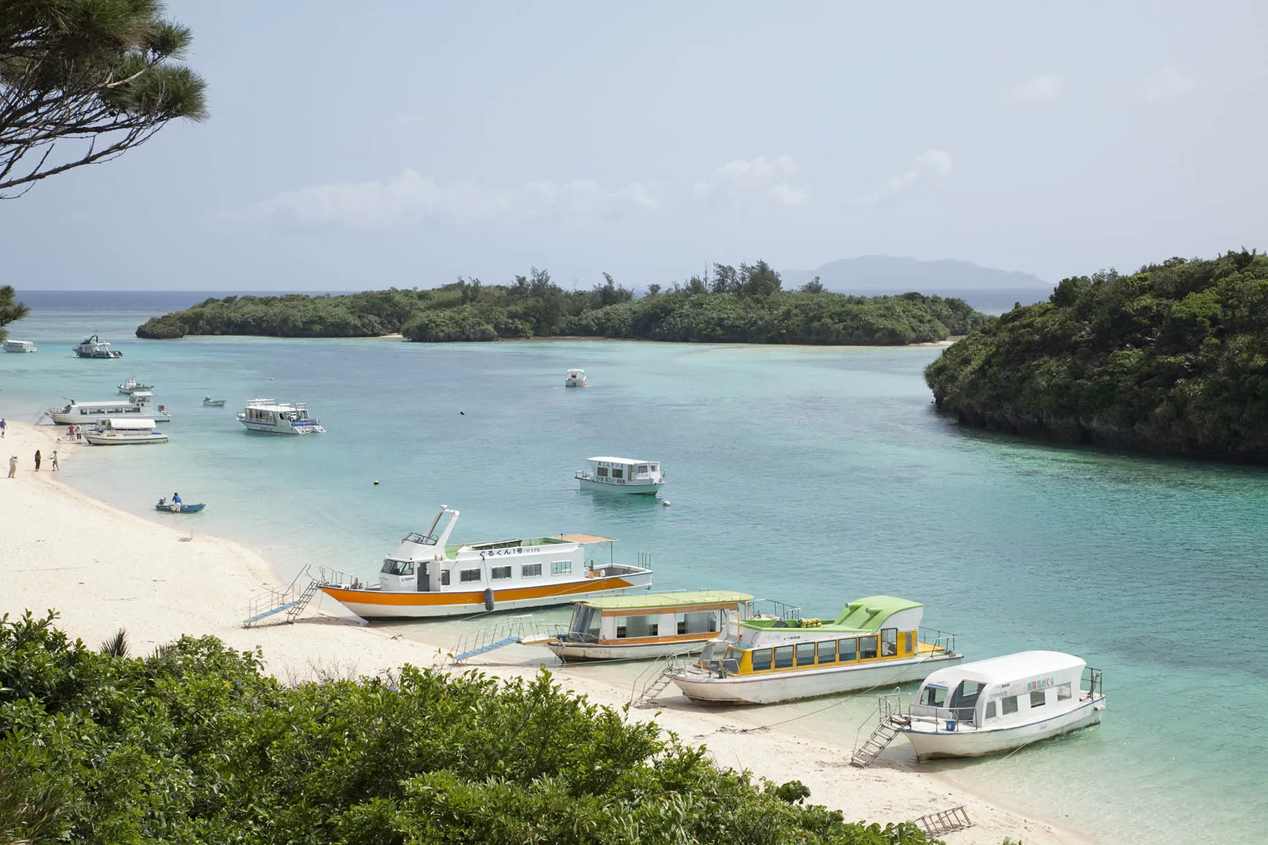 january kabira bay