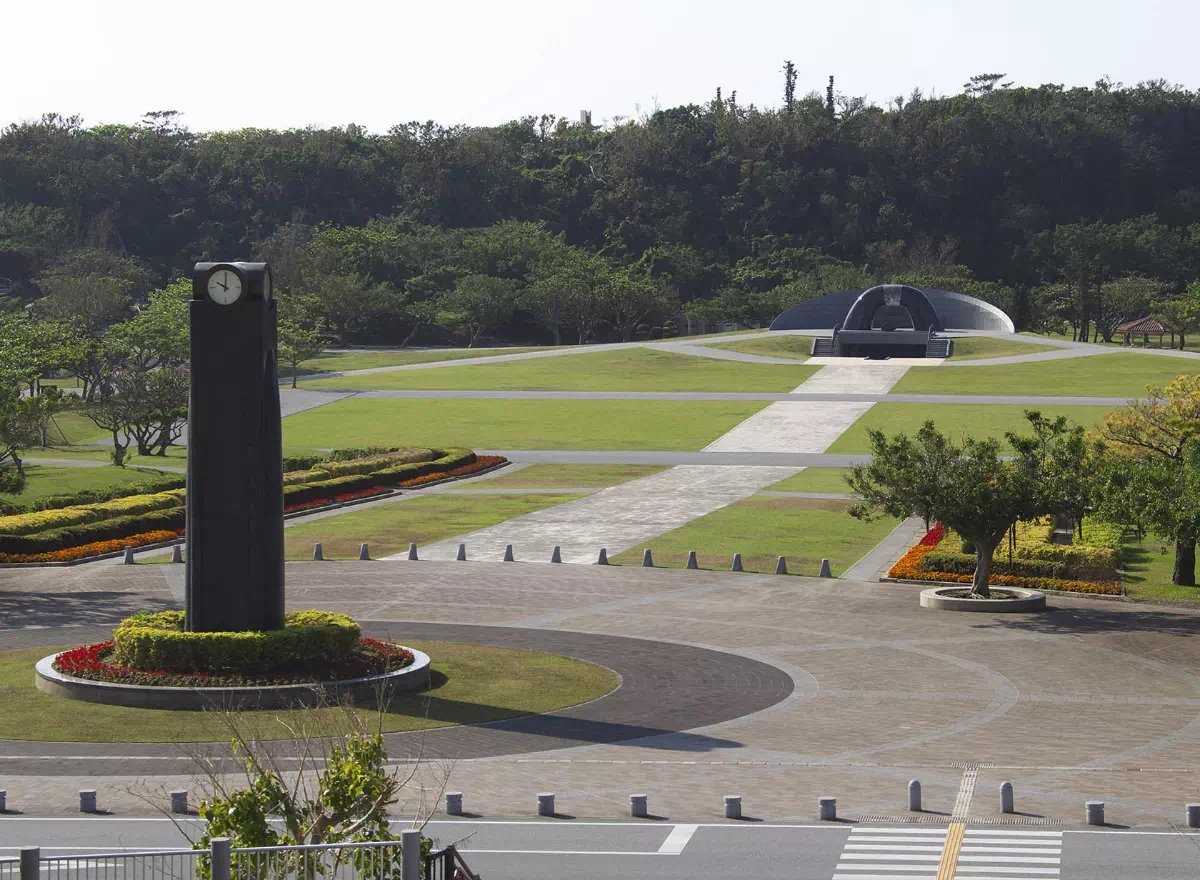 june peace memorial park