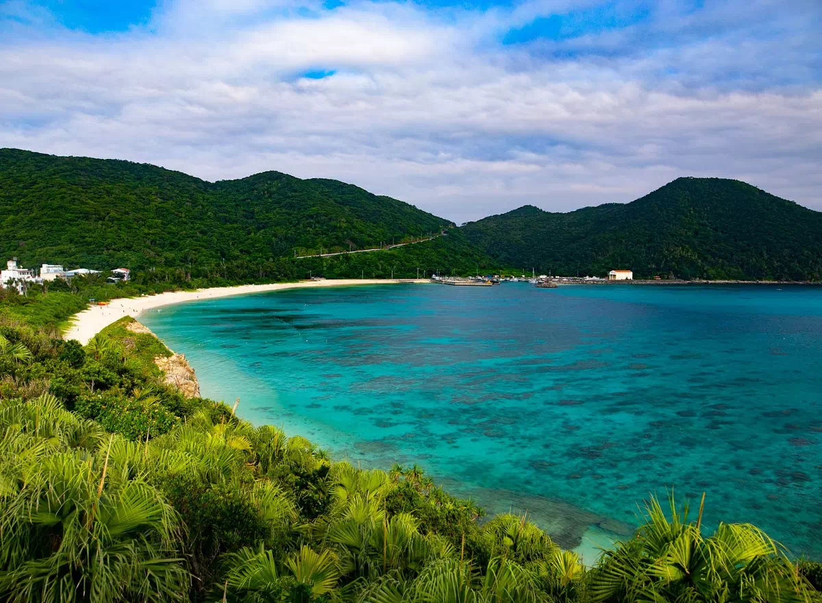 march kerama islands