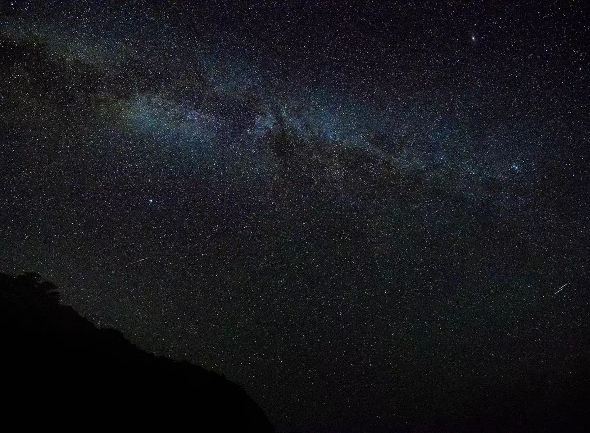 may okinawa night sky