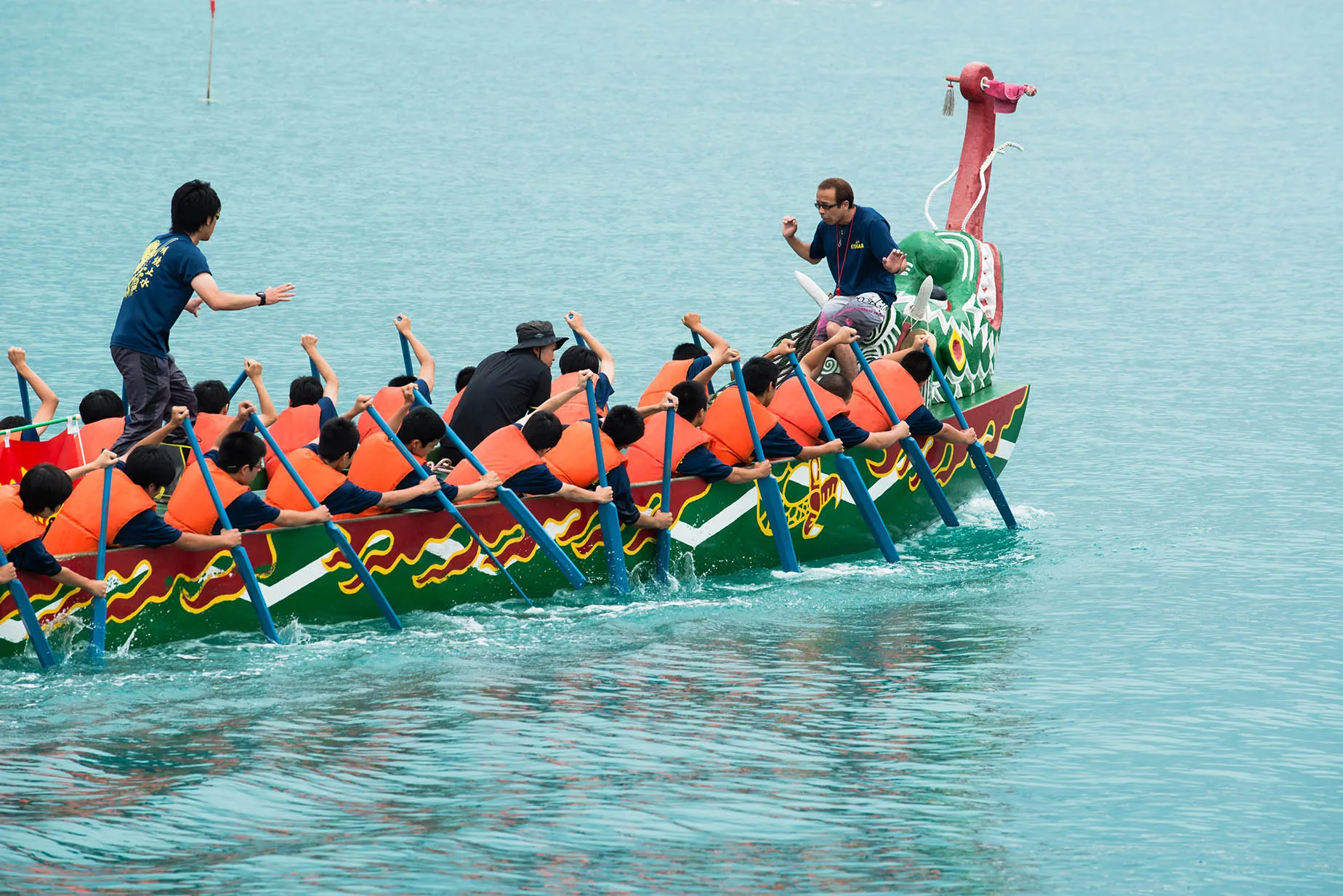 may naha hari festival