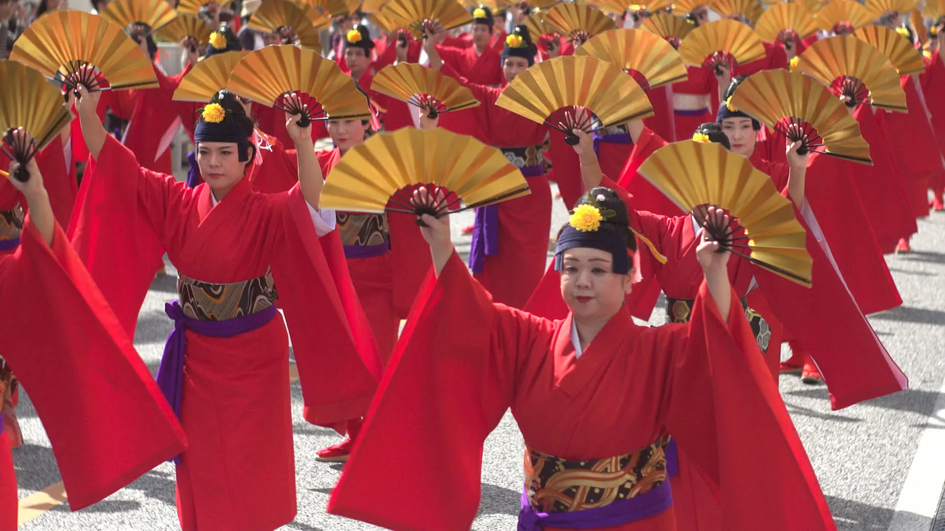 november shurijo castle festival