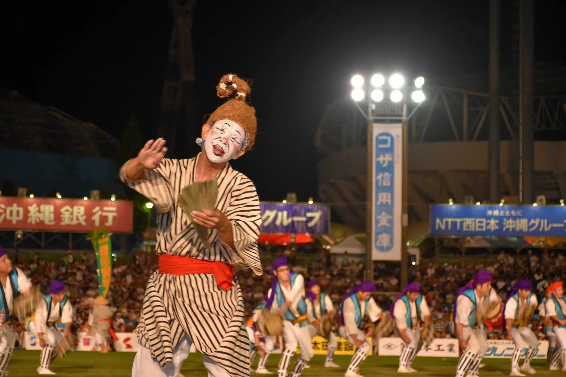 september zento eisa matsuri