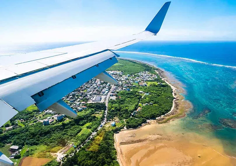 getting to okinawa