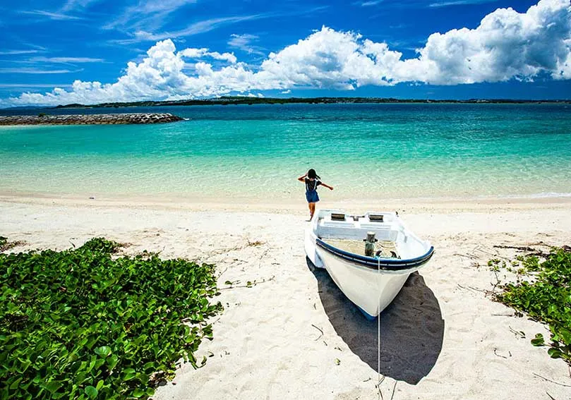 okinawan climate seasons