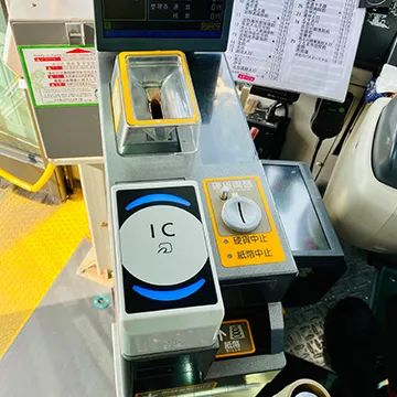 cash payment machine