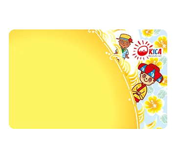 okica card cashless payments