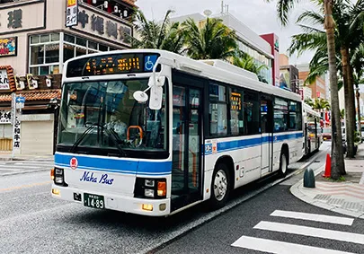 okinawa local buses