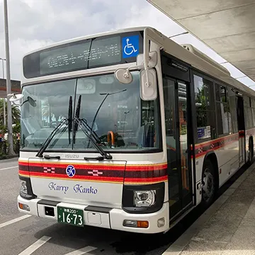 ishigaki airport shuttle bus