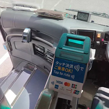 contactless credit card